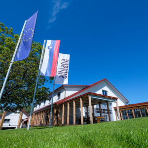 Albi & Ana Winery, Dolenjska, Slovenia