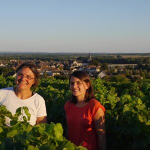 Annick & Marlène